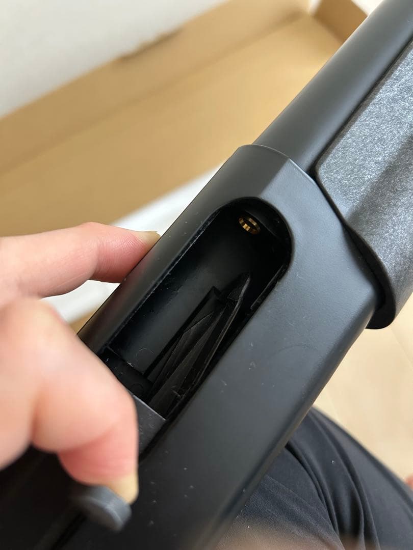 MARUZEN M1100BV マルゼンライブシェルショットガン