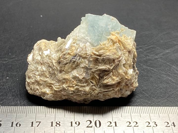 アクアマリン　139g