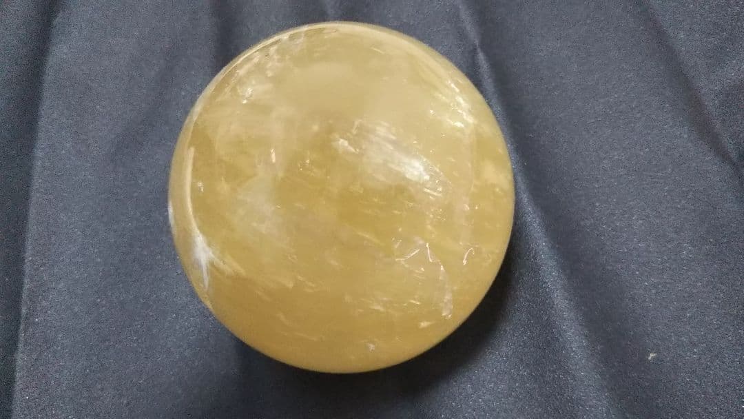 大玉 ゴールデンカルサイト 欠けあり