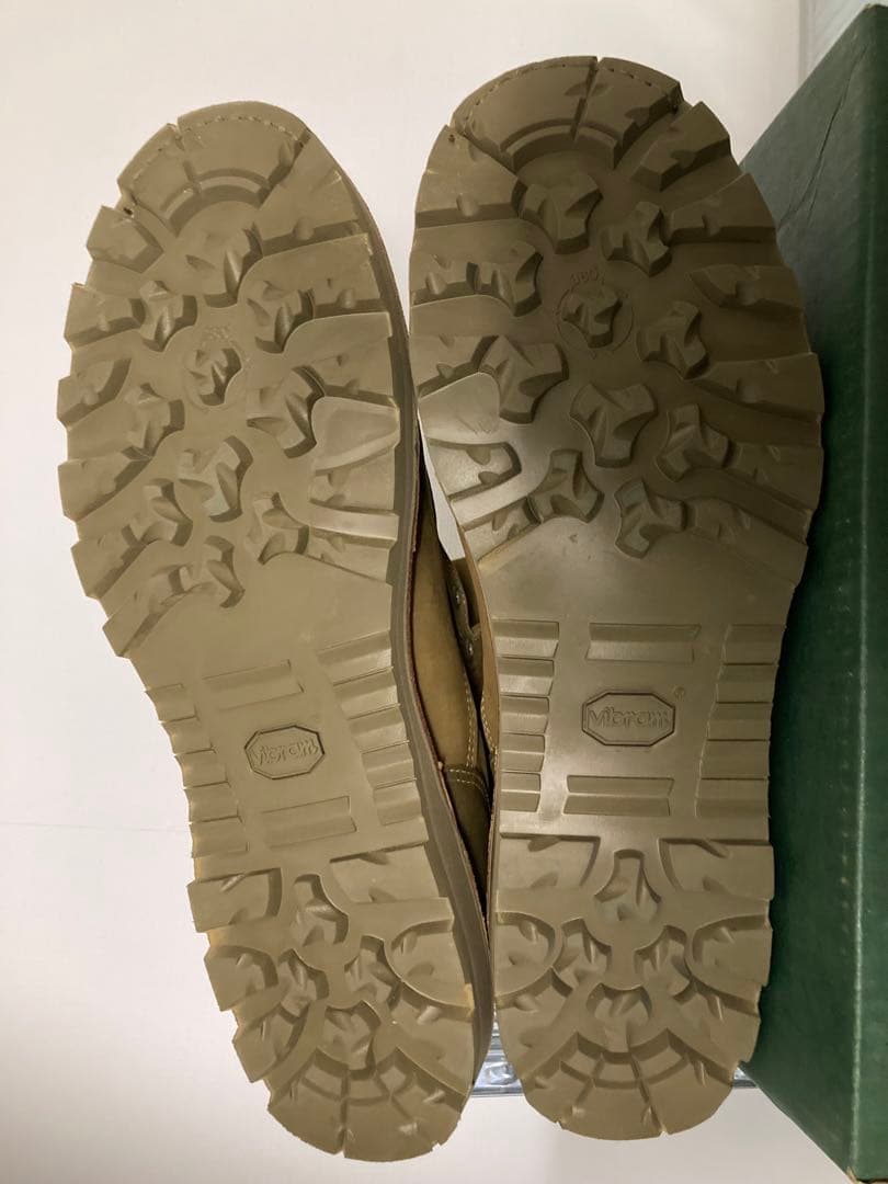 Danner 15660X ミリタリーブーツ