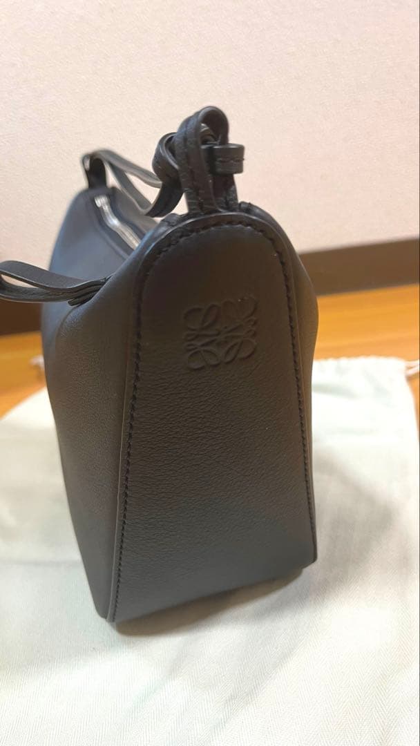 LOEWE ハンモックホーボー ミニ