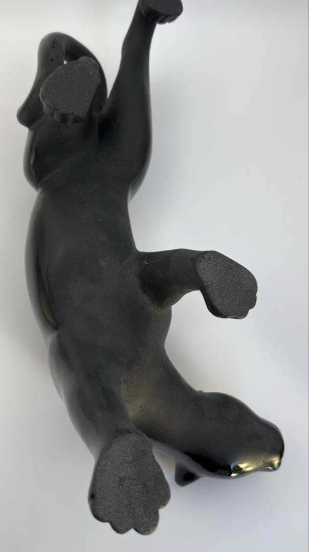 【極美品】ドーム フランス パンサー GM パートドヴェール 特大サイズ 箱付