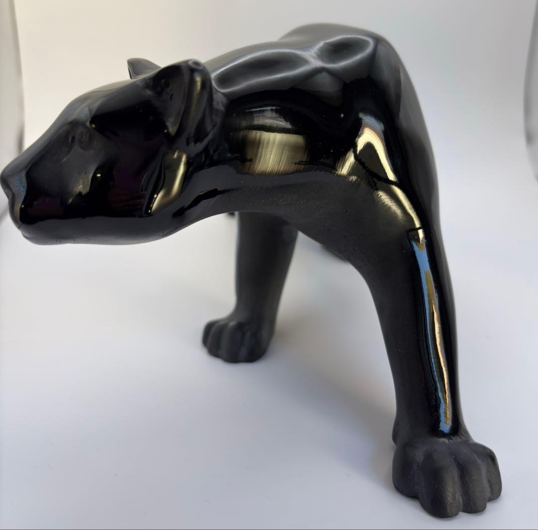 【極美品】ドーム フランス パンサー GM パートドヴェール 特大サイズ 箱付