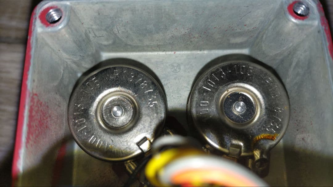 MXR Dyna Comp 87年製 ダイナコンプ