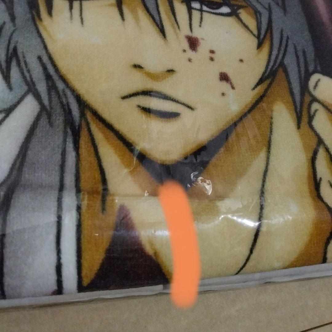 銀魂　ビッグタオル　坂田銀時　攘夷志士時代　白夜叉