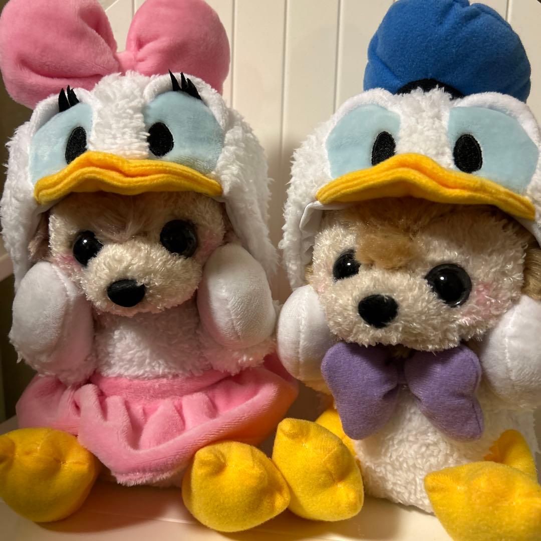 期間限定値下！リメイクダッフィー&シェリーメイ・ドナデジコスチューム