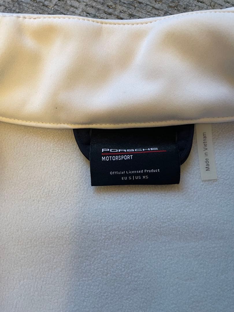 Hugo BOSS／PORSCHE ジャケット