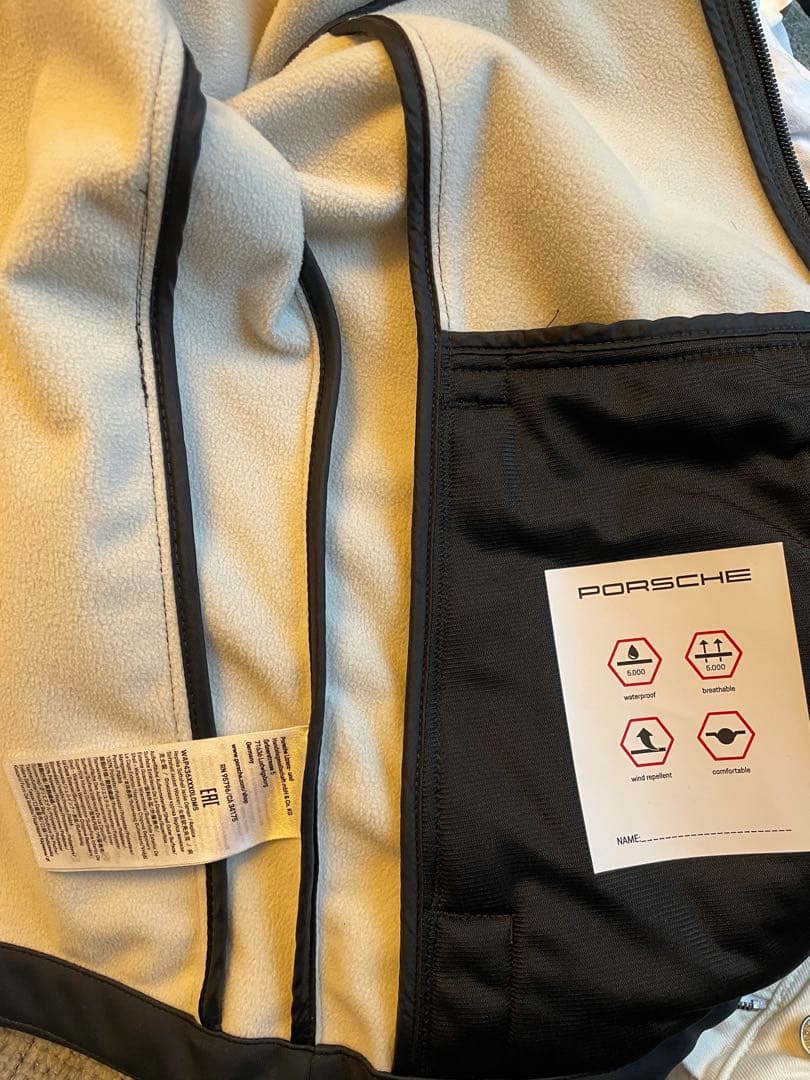 Hugo BOSS／PORSCHE ジャケット