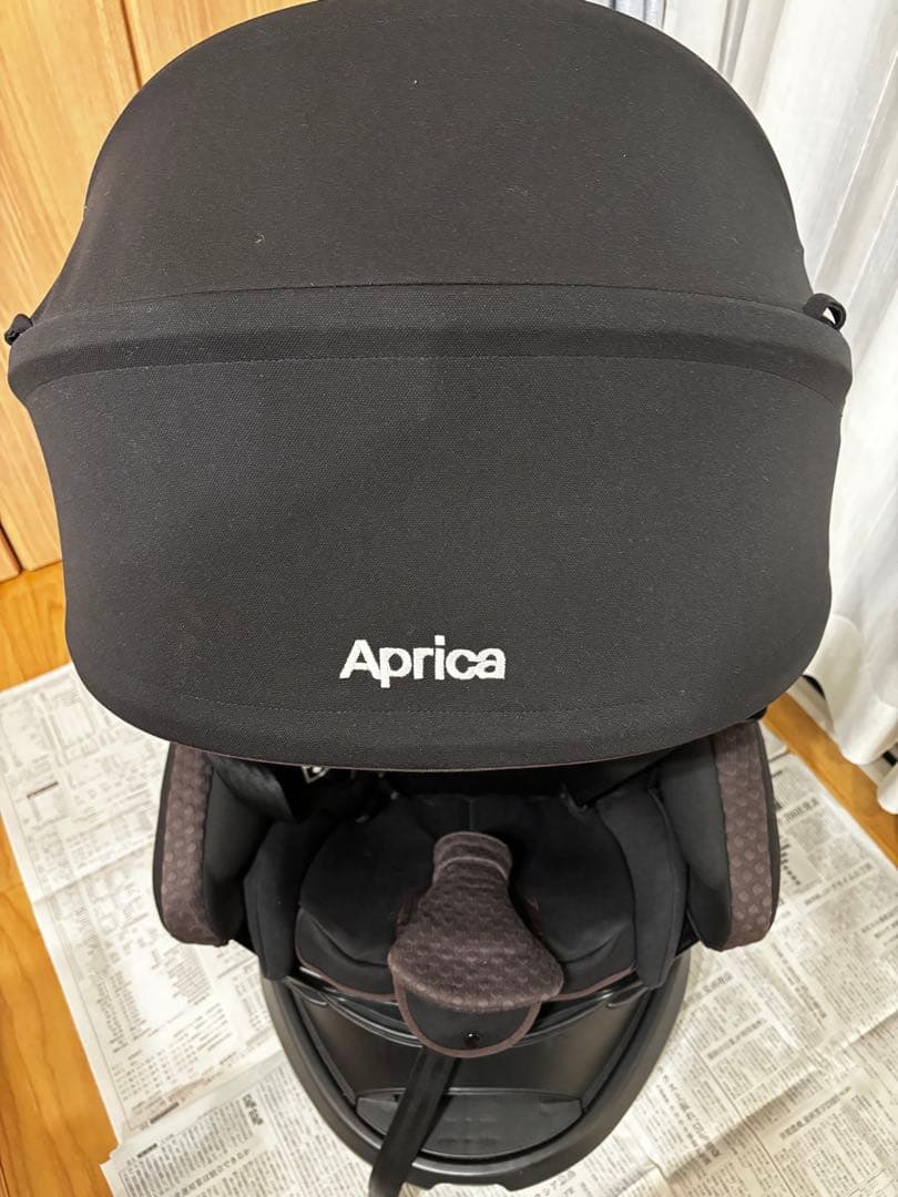 Aprica フラディアグロウ360°セーフティ
