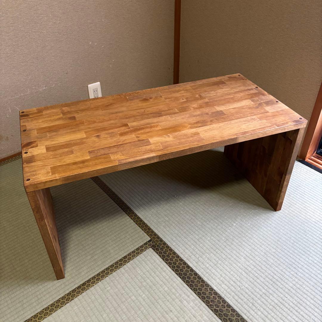 ハンドメイド　コの字ラック　オーダー受け付けます