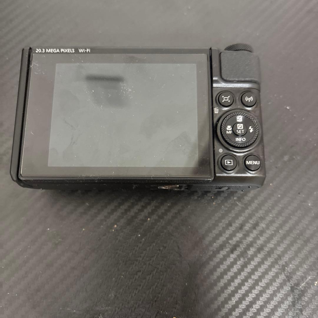 美品 Canon SX740 HS デジタルカメラ