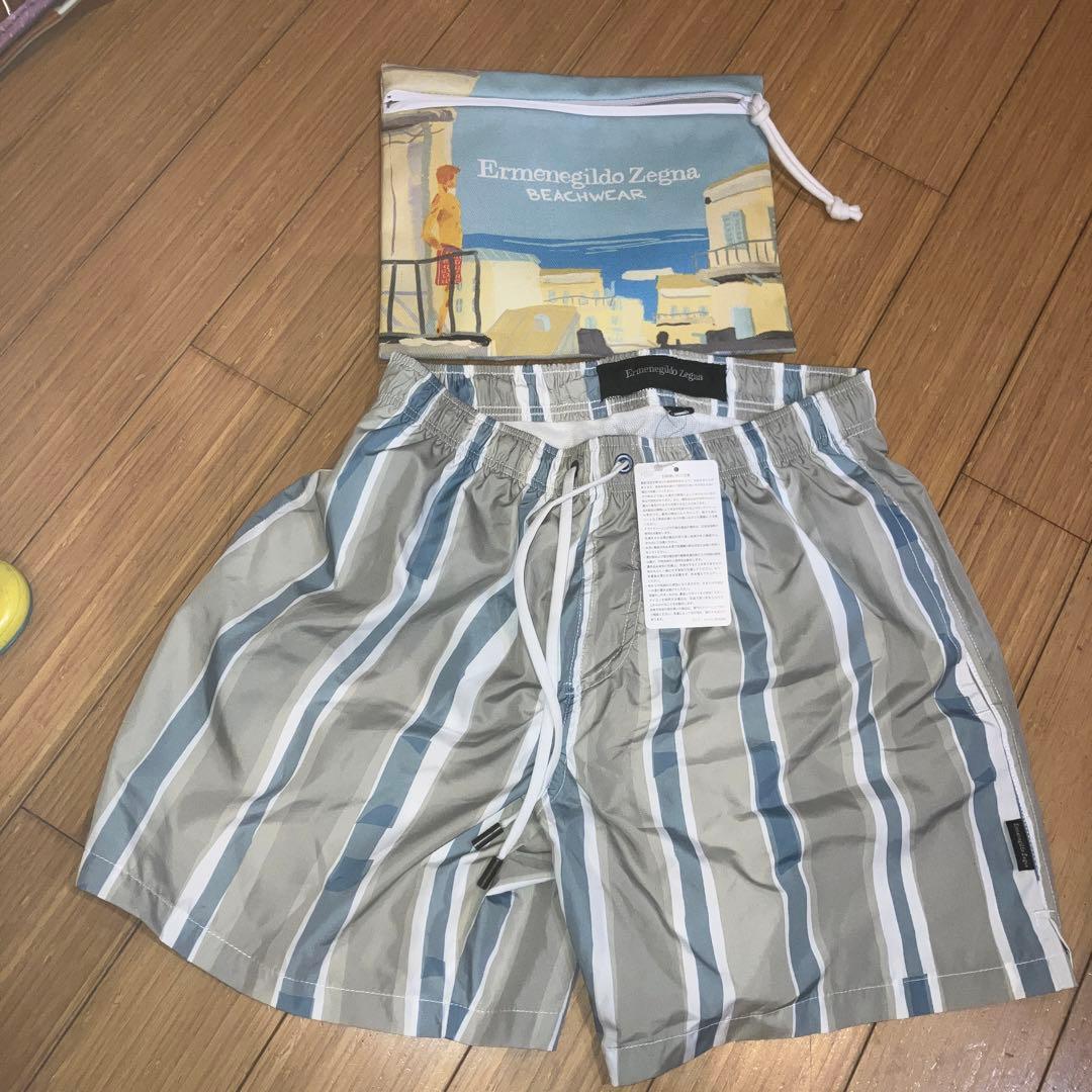 最終値下げ　Ermenegildo Zegna スイムウエア・トランクス