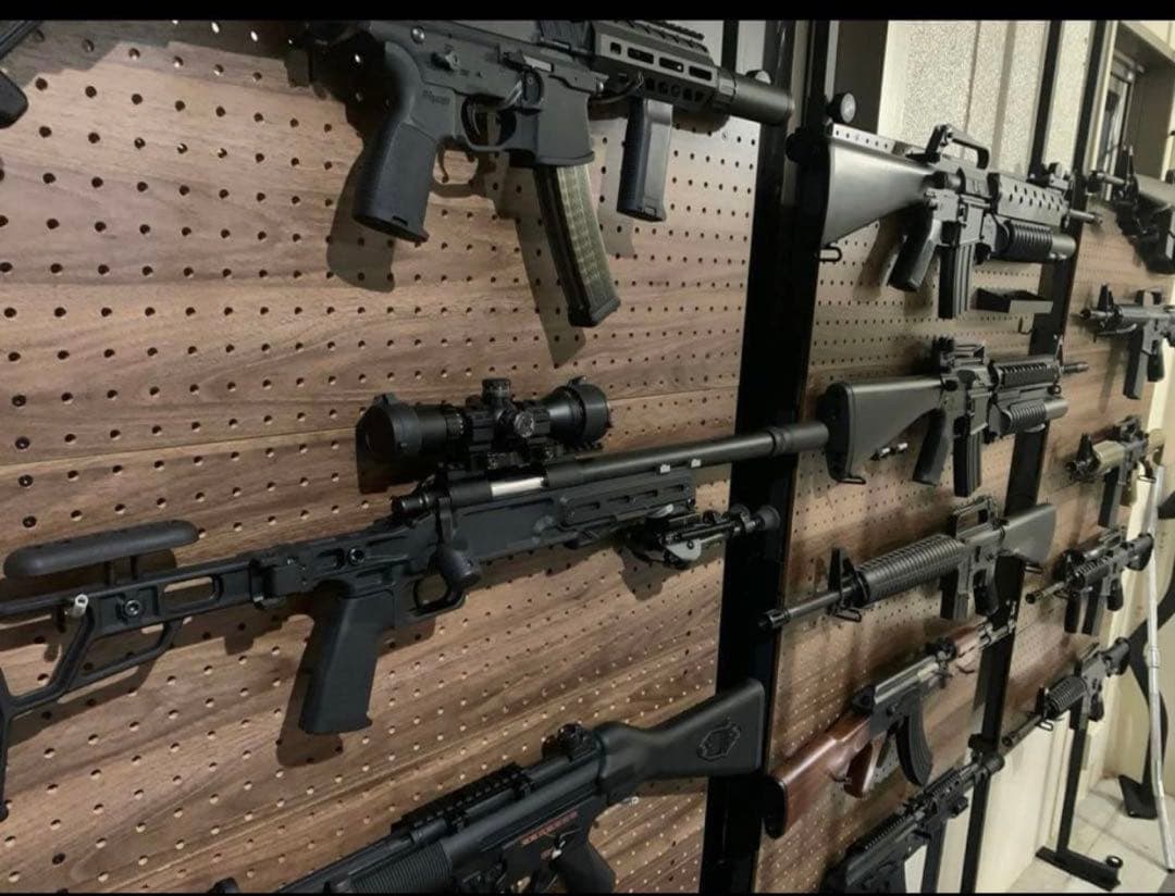 東京マルイ　スタンダード電動ガン SIG 552 SEALS