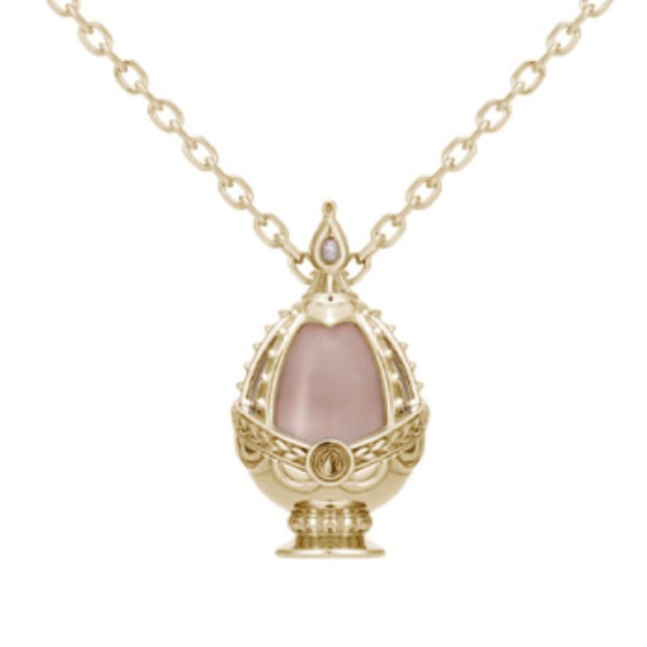 ソウルジェムネックレス 鹿目まどか ユートレジャー K10イエローゴールド