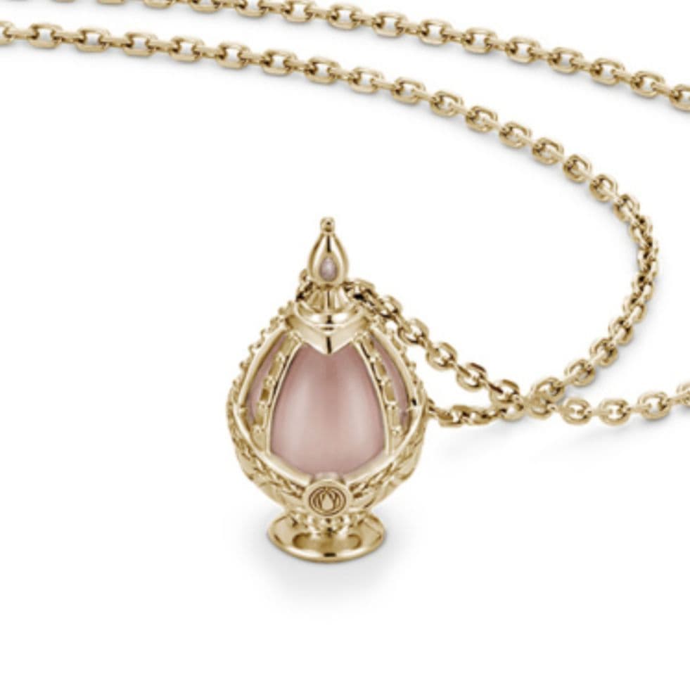 ソウルジェムネックレス 鹿目まどか ユートレジャー K10イエローゴールド