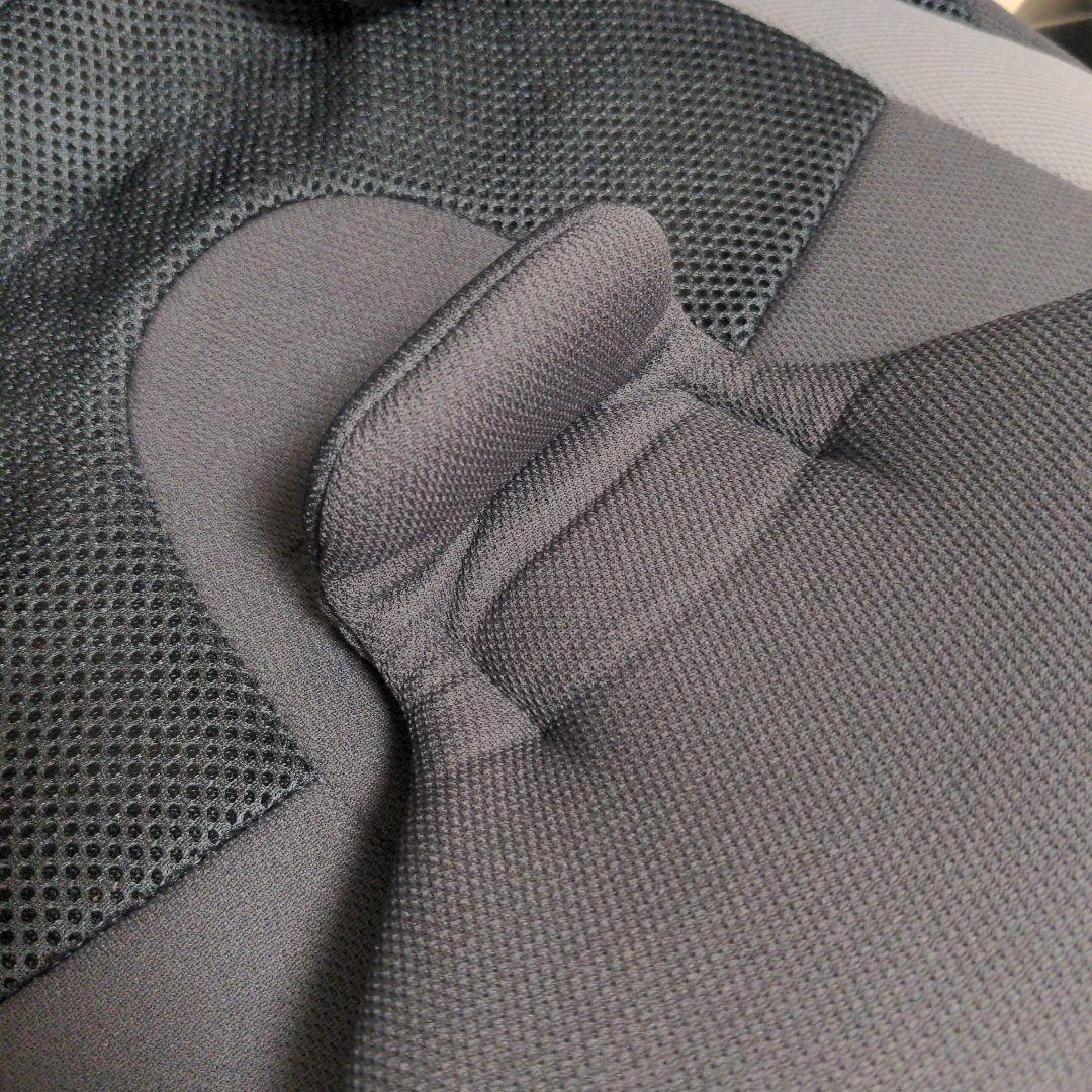 Combi ジョイトリップ エアスルー GH グレー