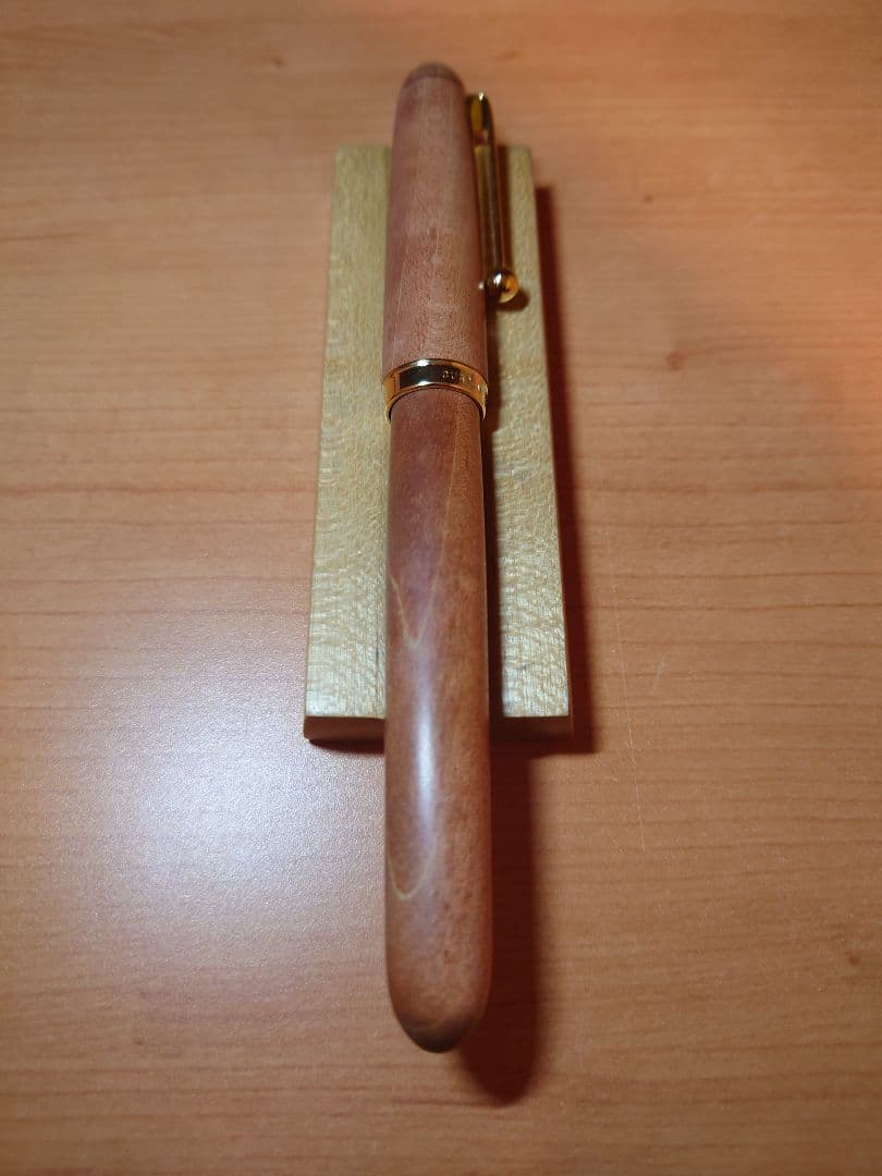 PILOT カスタムカエデ　ペン先14K585 字幅M 中字 10号　万年筆