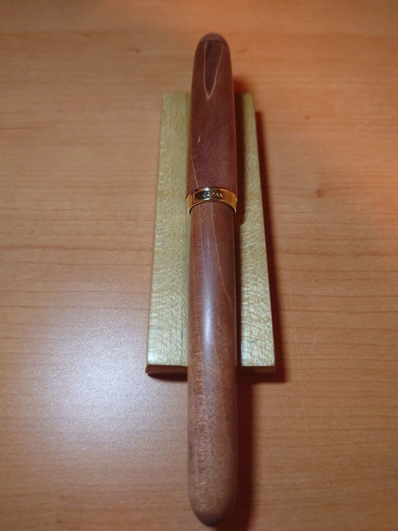 PILOT カスタムカエデ　ペン先14K585 字幅M 中字 10号　万年筆
