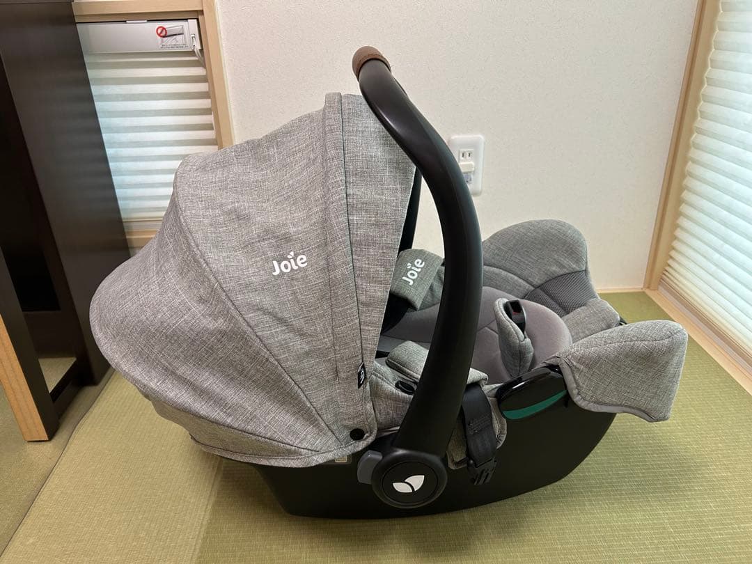 joieチャイルドシート アイ スナグ2＋アイベースラックス2