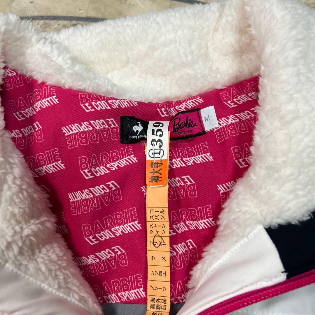 ルコックスポルティフ　ブルゾン