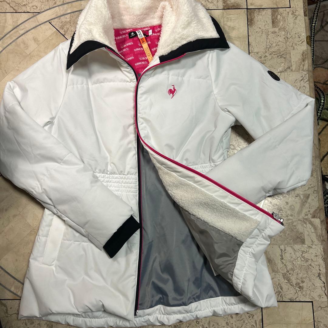 ルコックスポルティフ　ブルゾン