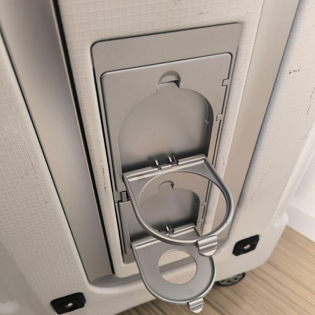 レジェンドウォーカー　スーツケース　オシャレ　高級モデル　ホルダー付き