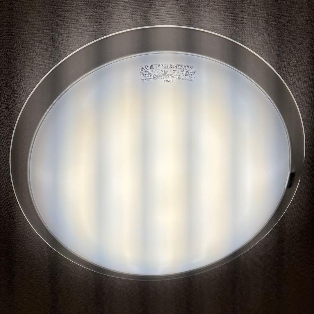 シーリングライト 日立 LEC-AHS810EH