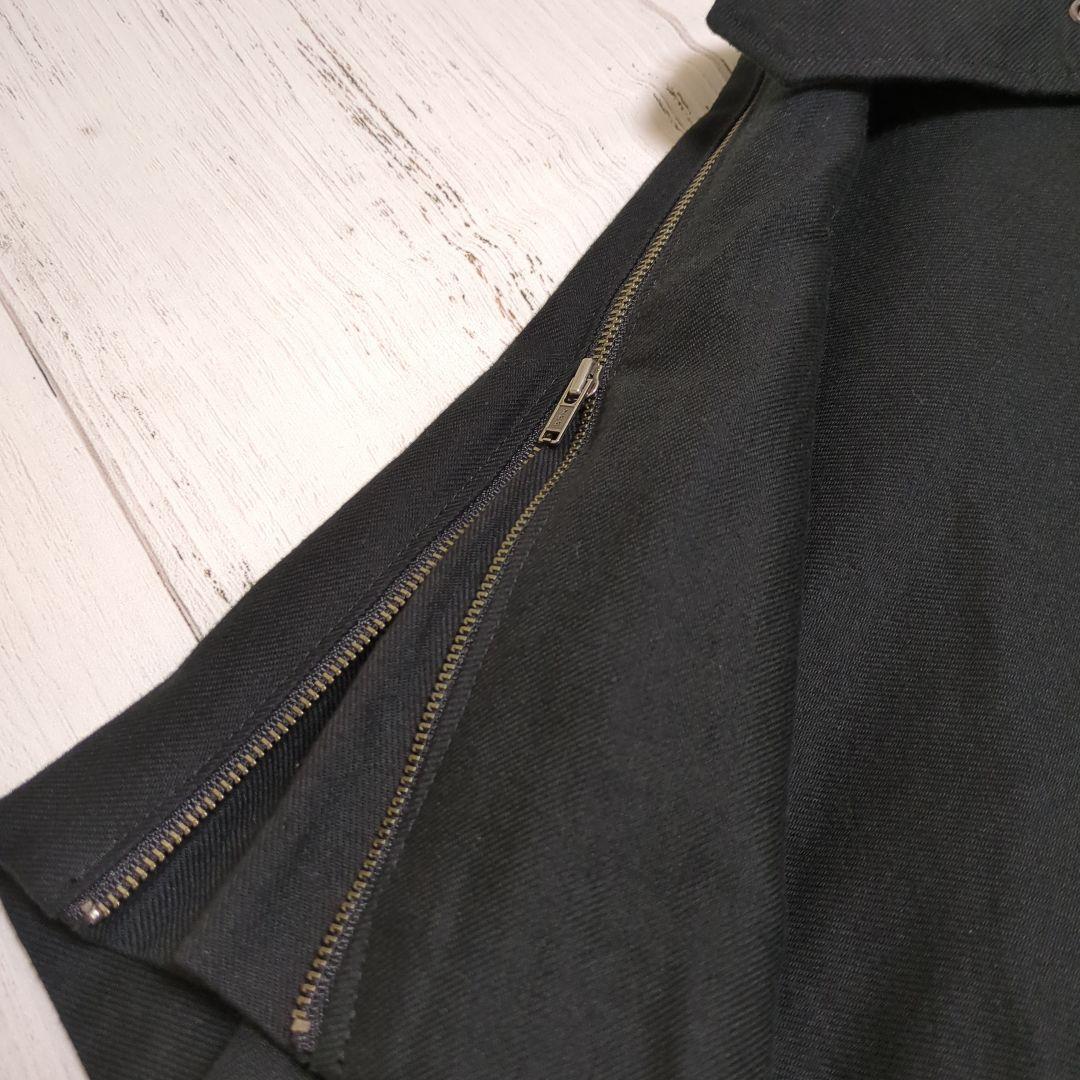 【BLACK PEACE NOW】ゴシック アシンメトリースカート レア 日本製