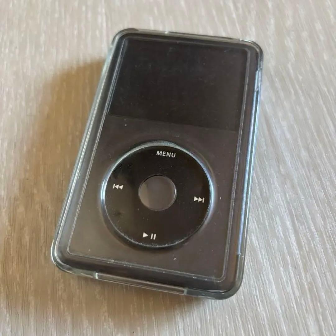 ポータブルプレーヤー iPod Classic 160GB A1238 late2009