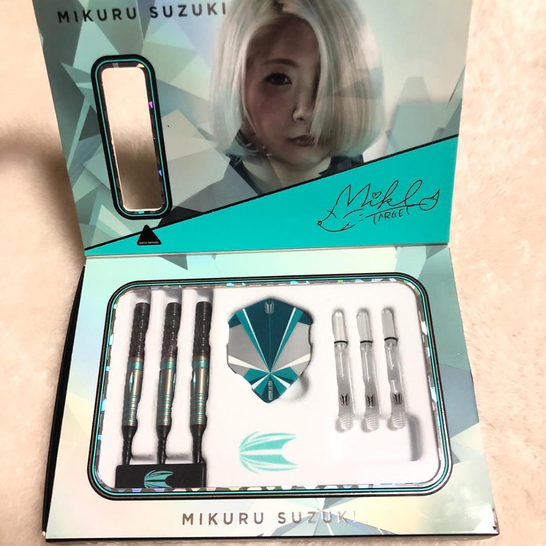 美品ターゲットTARGETジェダイトJADEITE鈴木未来20g定価14055円