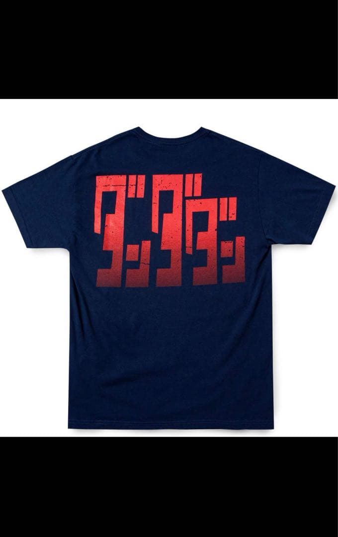 ダンダダン GEEKS RULE Tシャツ 新品未使用