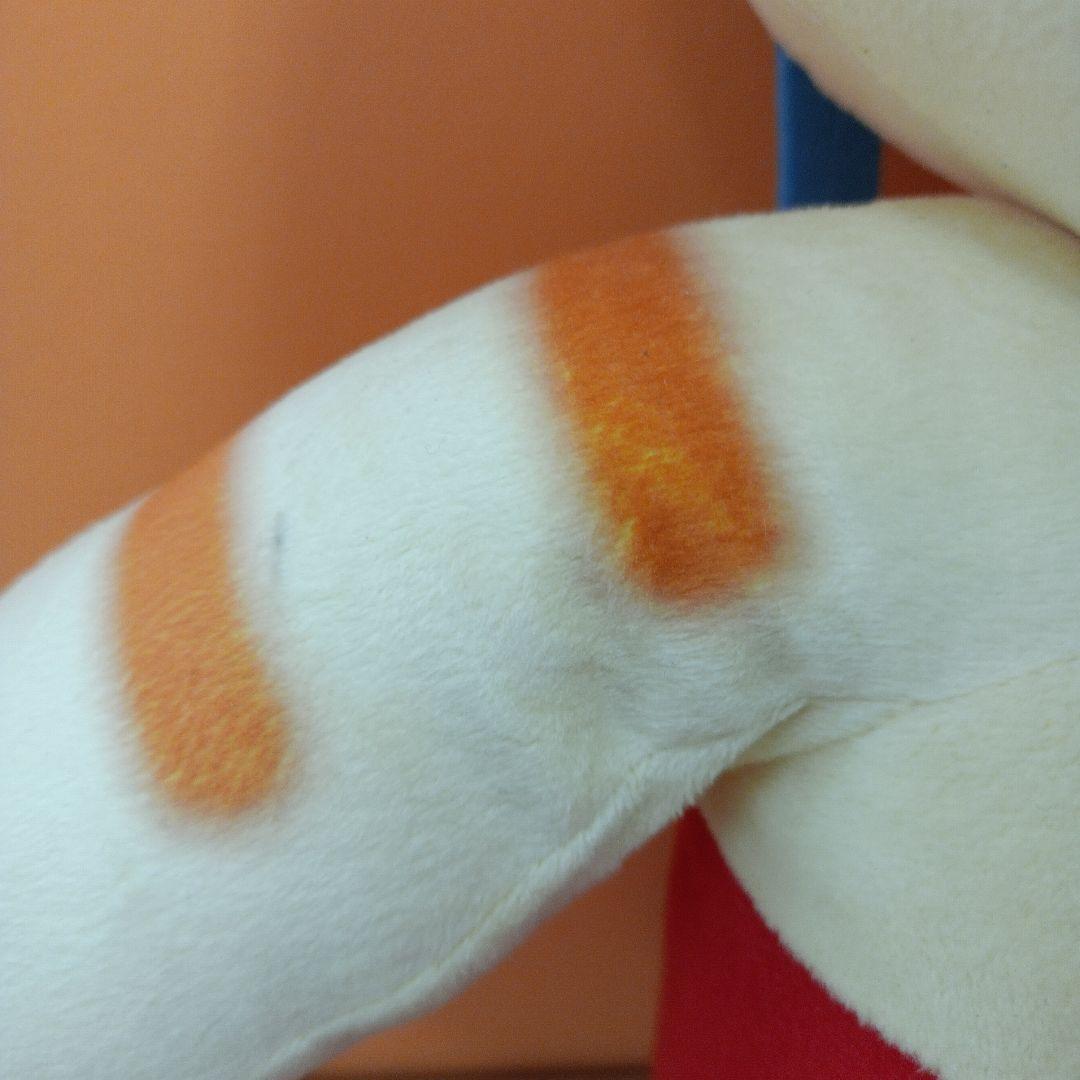 タグ付き　50体限定　ごろごろにゃんすけ　ぬいぐるみ　超特大サイズ　サスペンダー