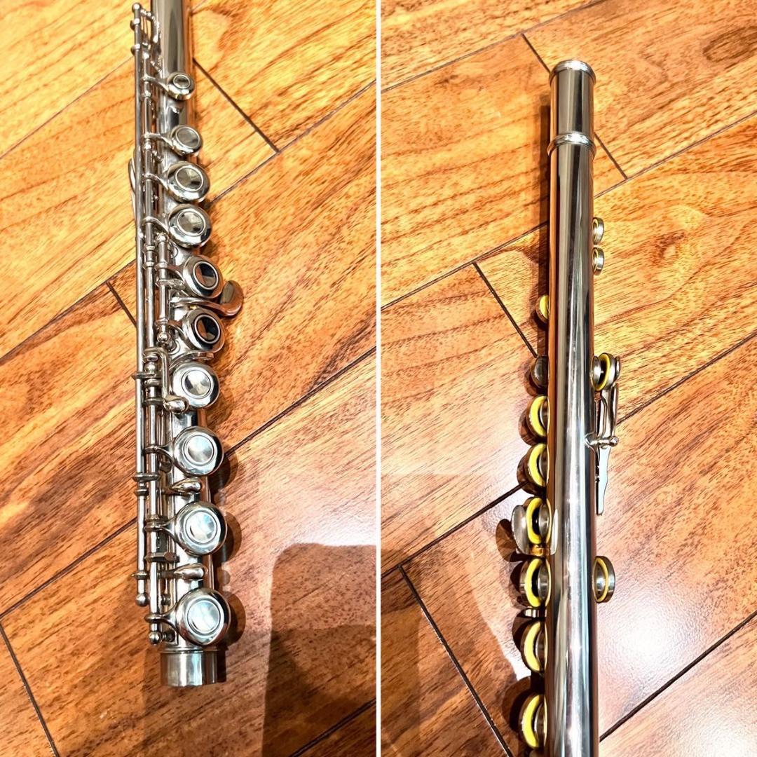 YAMAHA フルート YFL-211 ハードケース付き