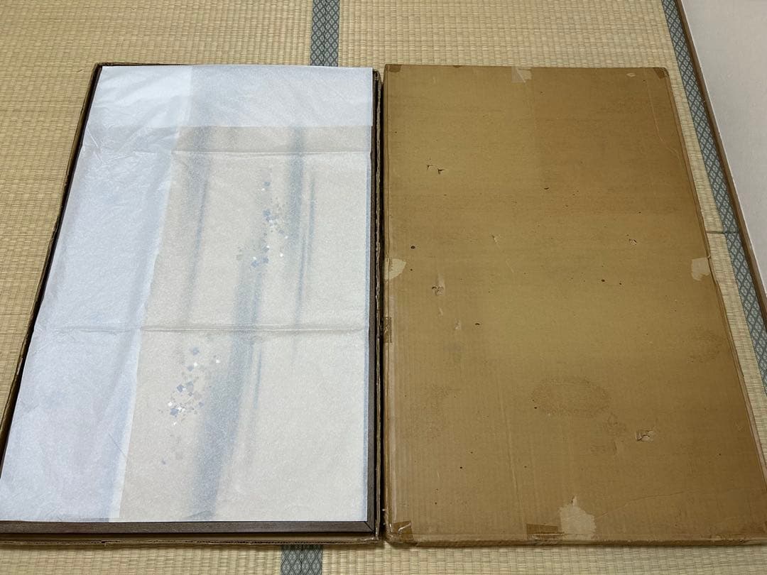 風炉先屏風 ふろさきびょうぶ