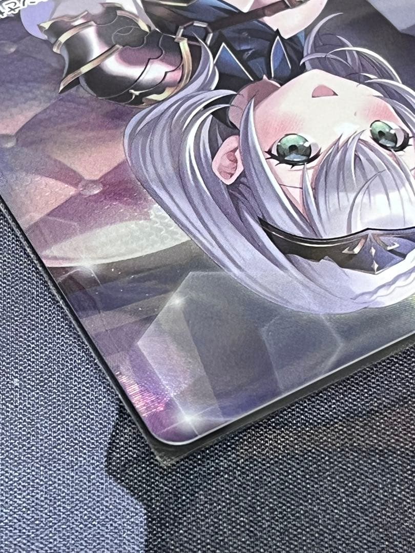 【最安値】ホロカ ホロライブカード エンチャントレガリア 白銀ノエル OUR