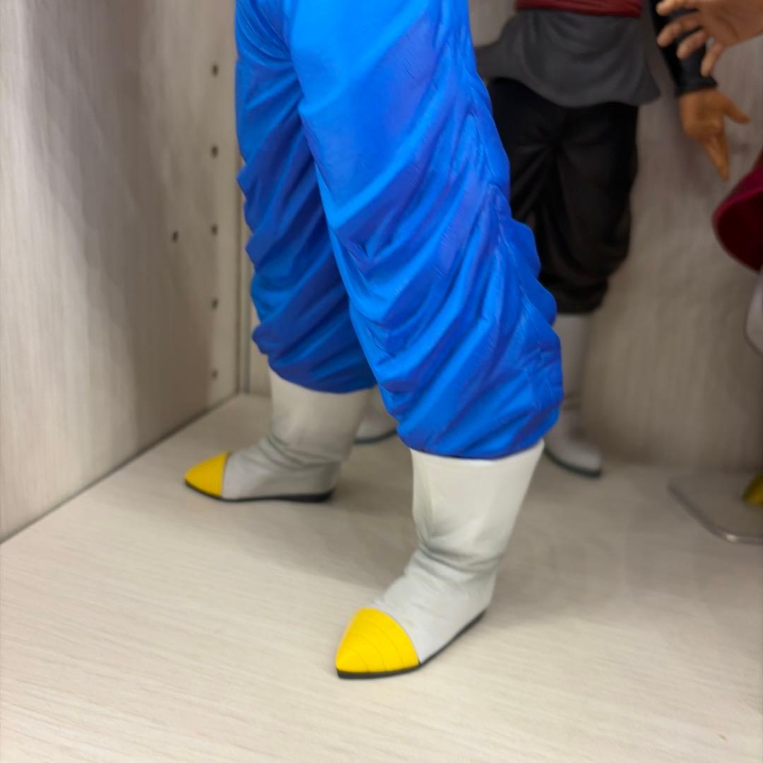 一番くじ　ドラゴンボール　EXTREME SAIYAN B賞 ベジット