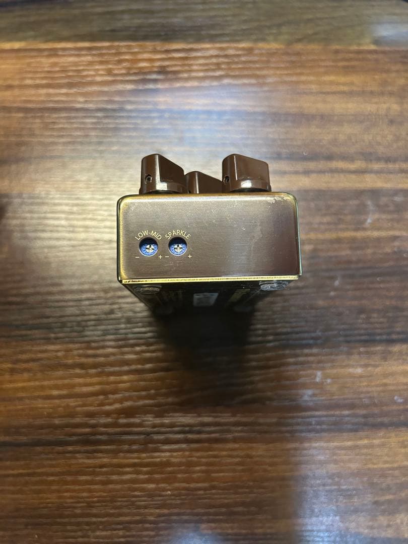 Vemuram Butter Machine ギターエフェクター