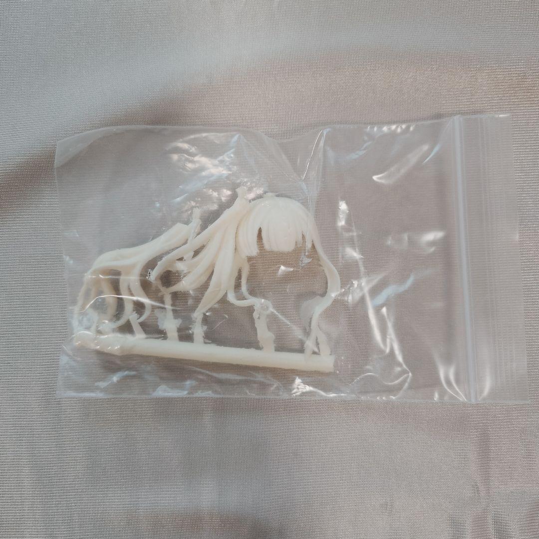 超アイドル伝説　大森杏子　ガレージキット