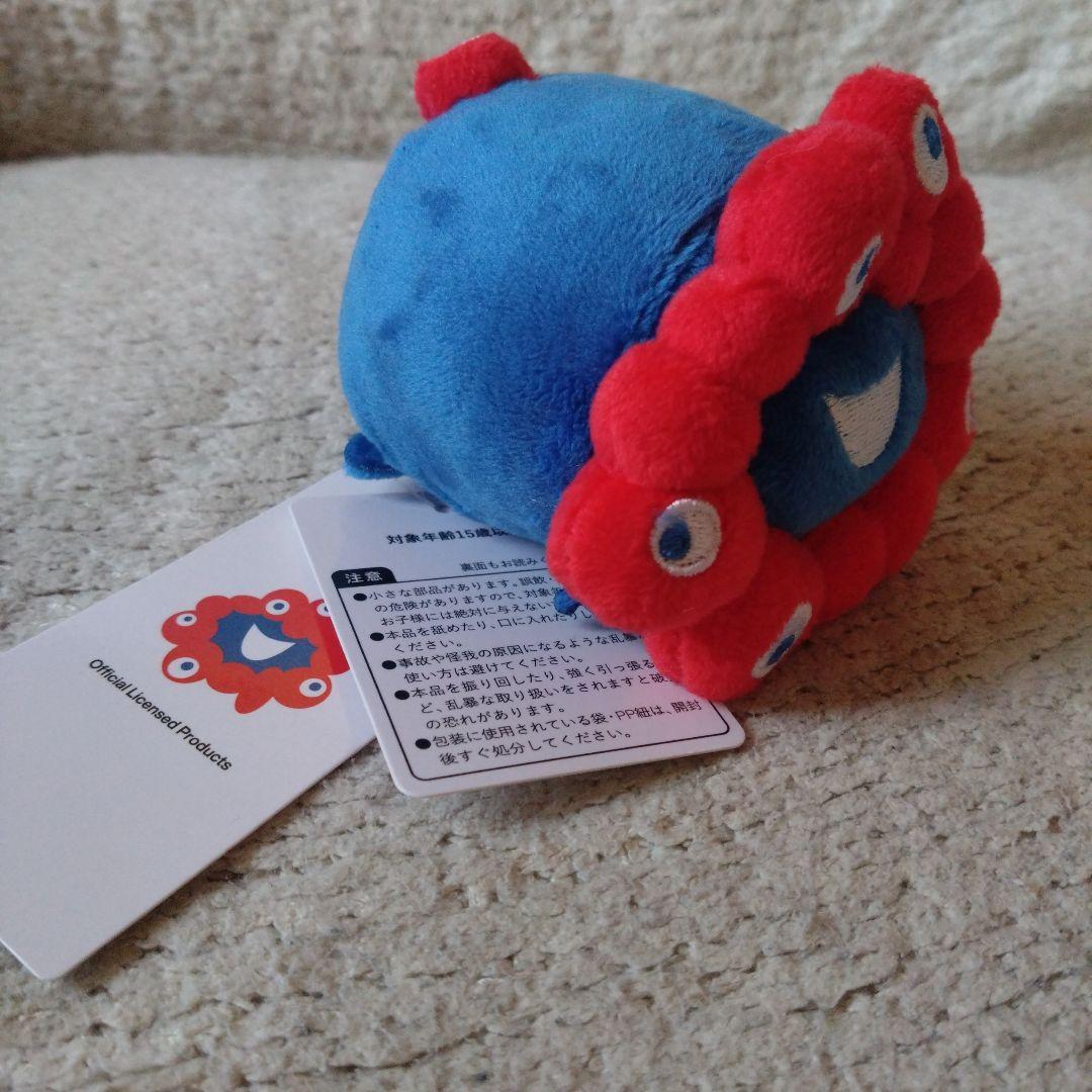 【新品】EXPO2025 大阪万博 ミャクミャク ロールお手玉マスコット