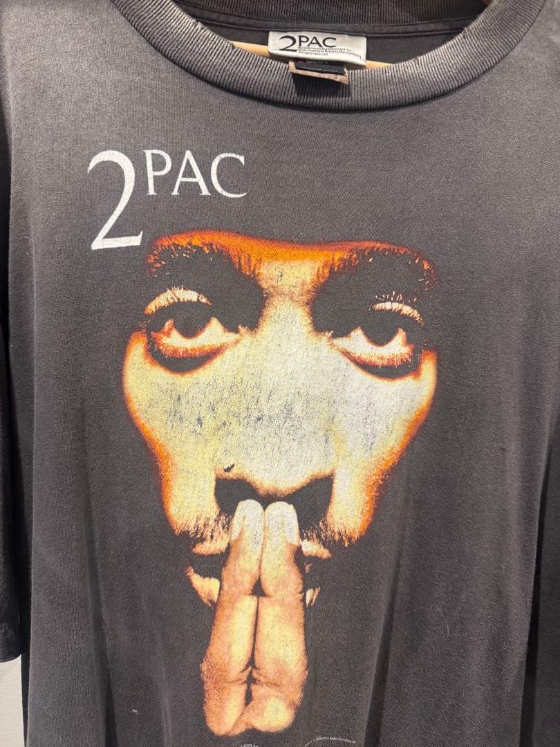 セントマイケル　2PC_SS TEE/2PAC XL