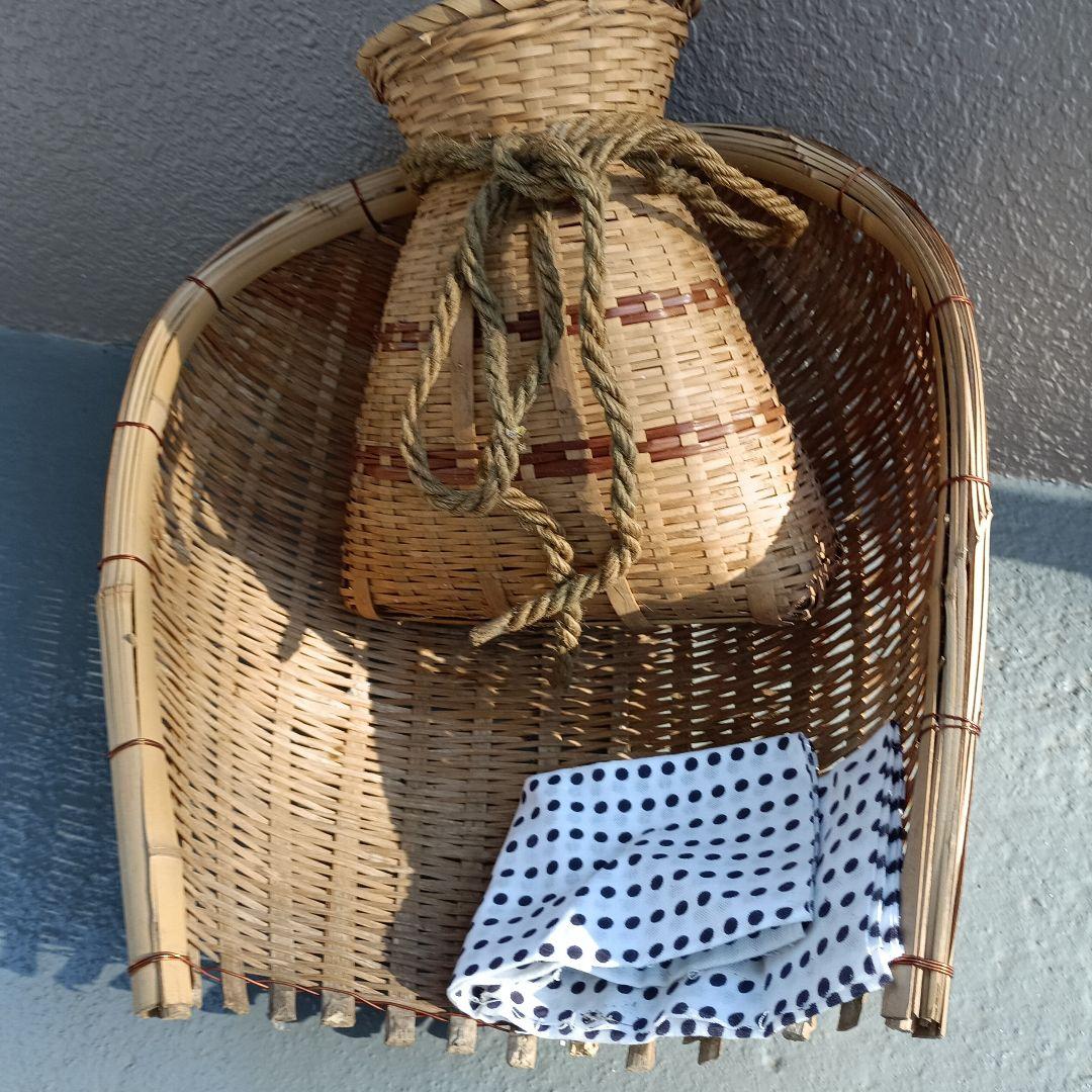 ドジョウすくい?踊りセット