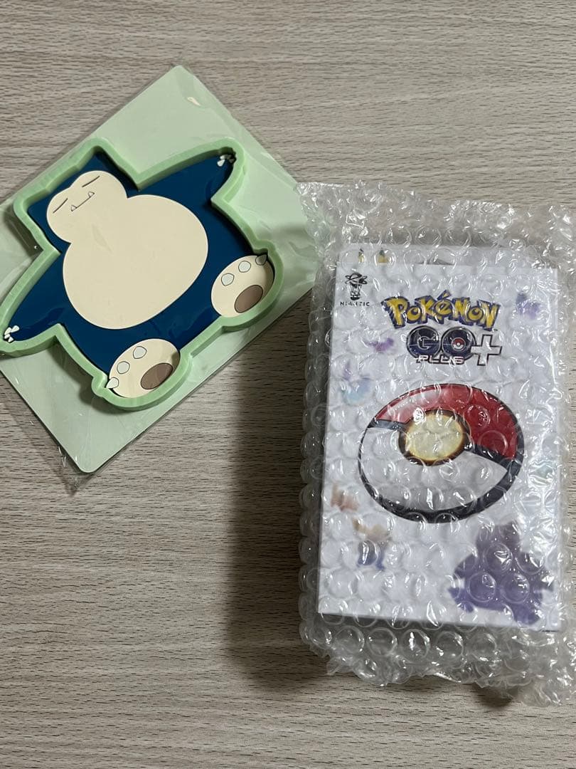 新品 未開封 Pokémon GO Plus+ ポケモンGO プラス ポケモン