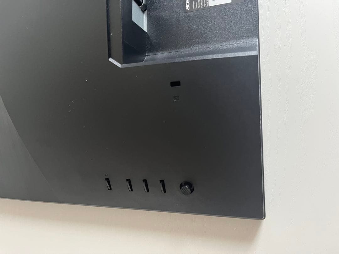 Acer 28インチ 4k モニター KG282Kbmiipx