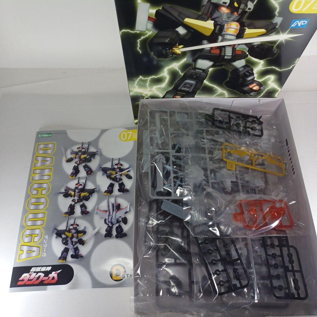 コトブキヤ　Dstyle　クロスシルエット　ガオガイガー　ダンクーガ他