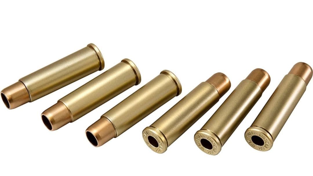 コルトパイソン .357マグナム 6インチ ブラックモデル⑨