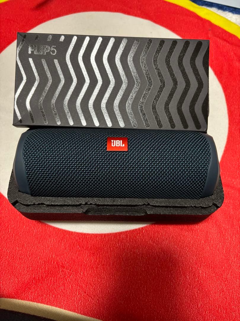【美品】JBL FLIP5 Bluetooth スピーカー