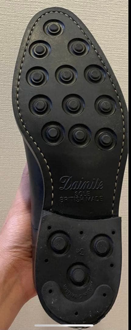 Jalan Sriwijaya Bandung 26cmジャランスリウァヤ黒