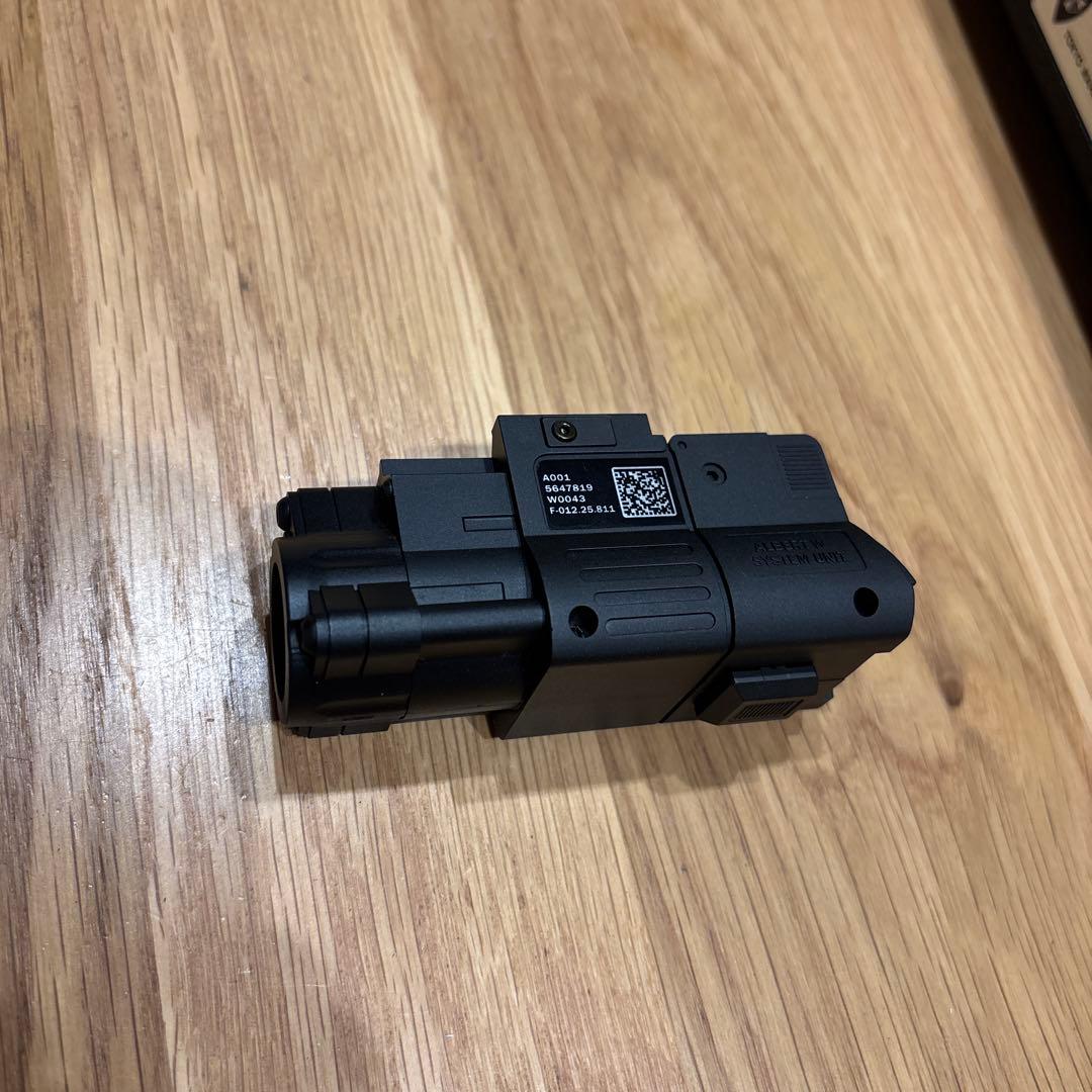 東京マルイ サムライエッジ アルバート.W.モデル01