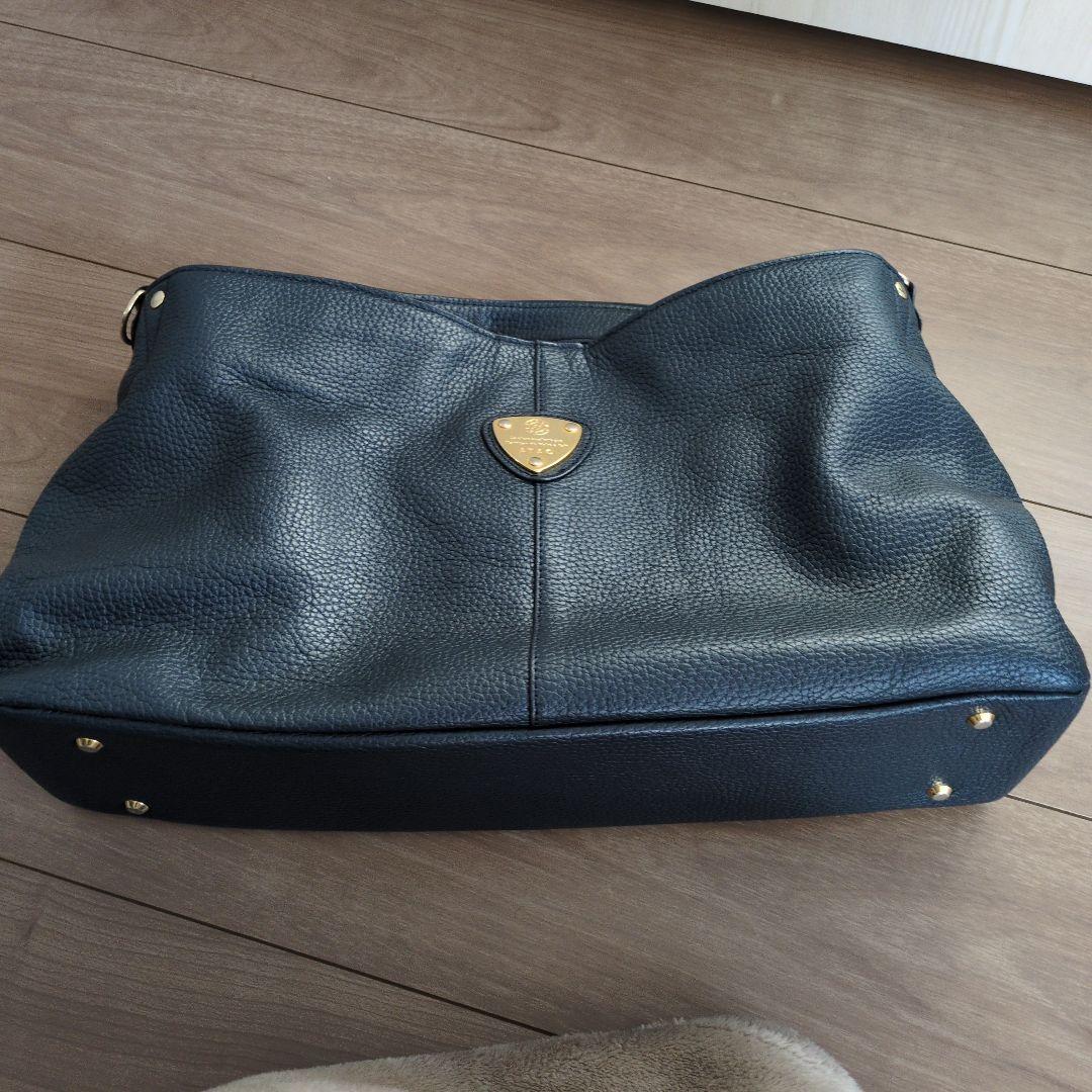 美品ATAO アタオ エルヴィ 2way ショルダーバッグ