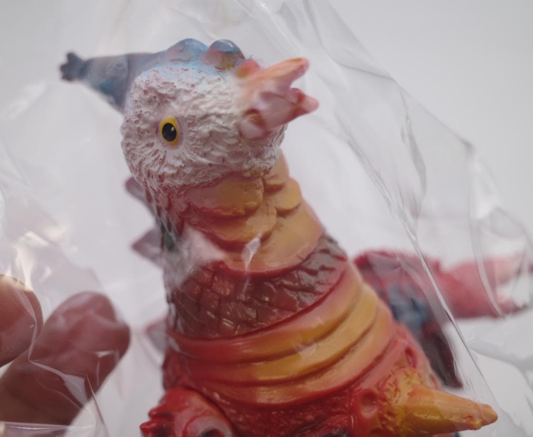 ヤモマーク　ブラックピジョン レッド スーフェス